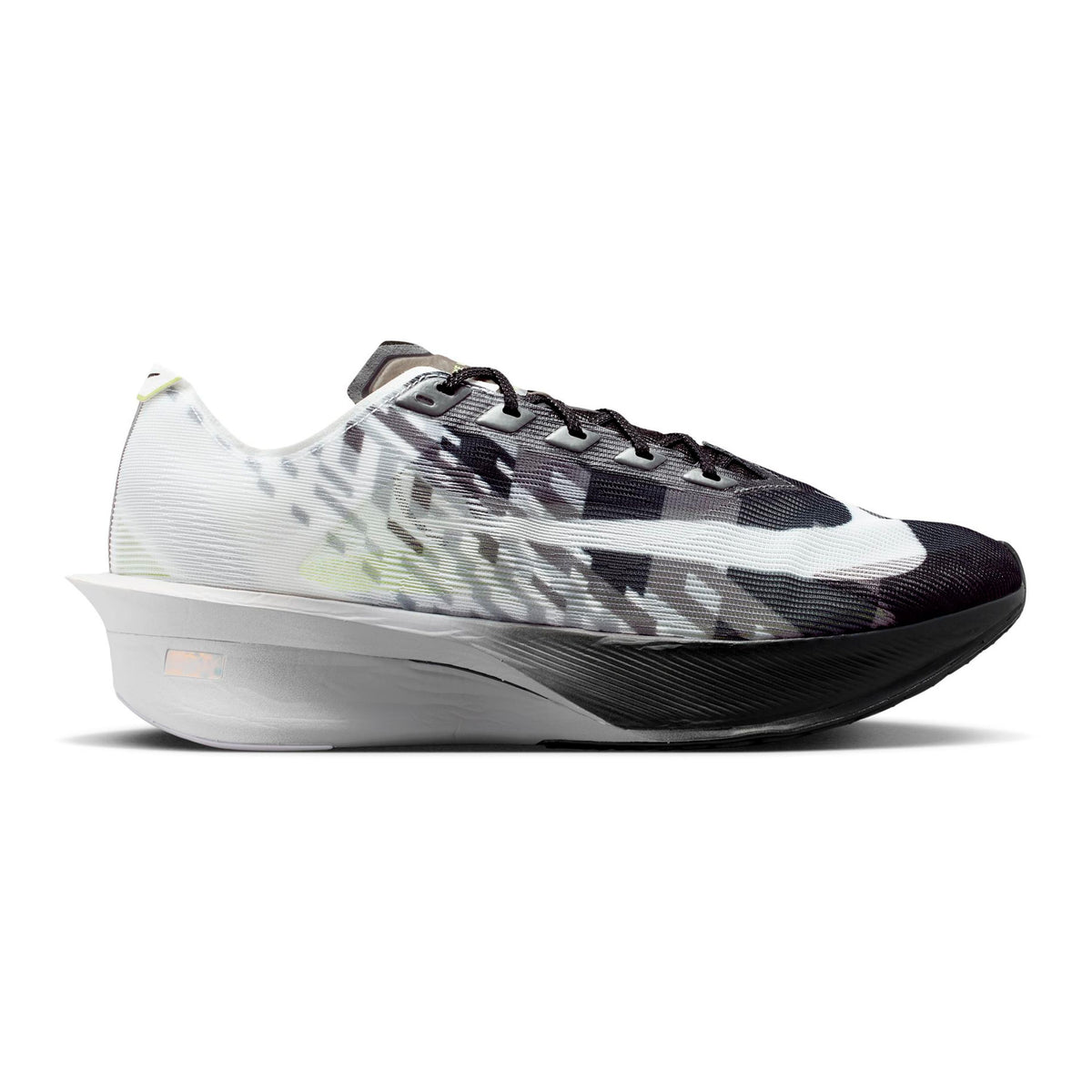 Nike Vaporfly 4 SE Tävlingssko Herrar - svart, vit