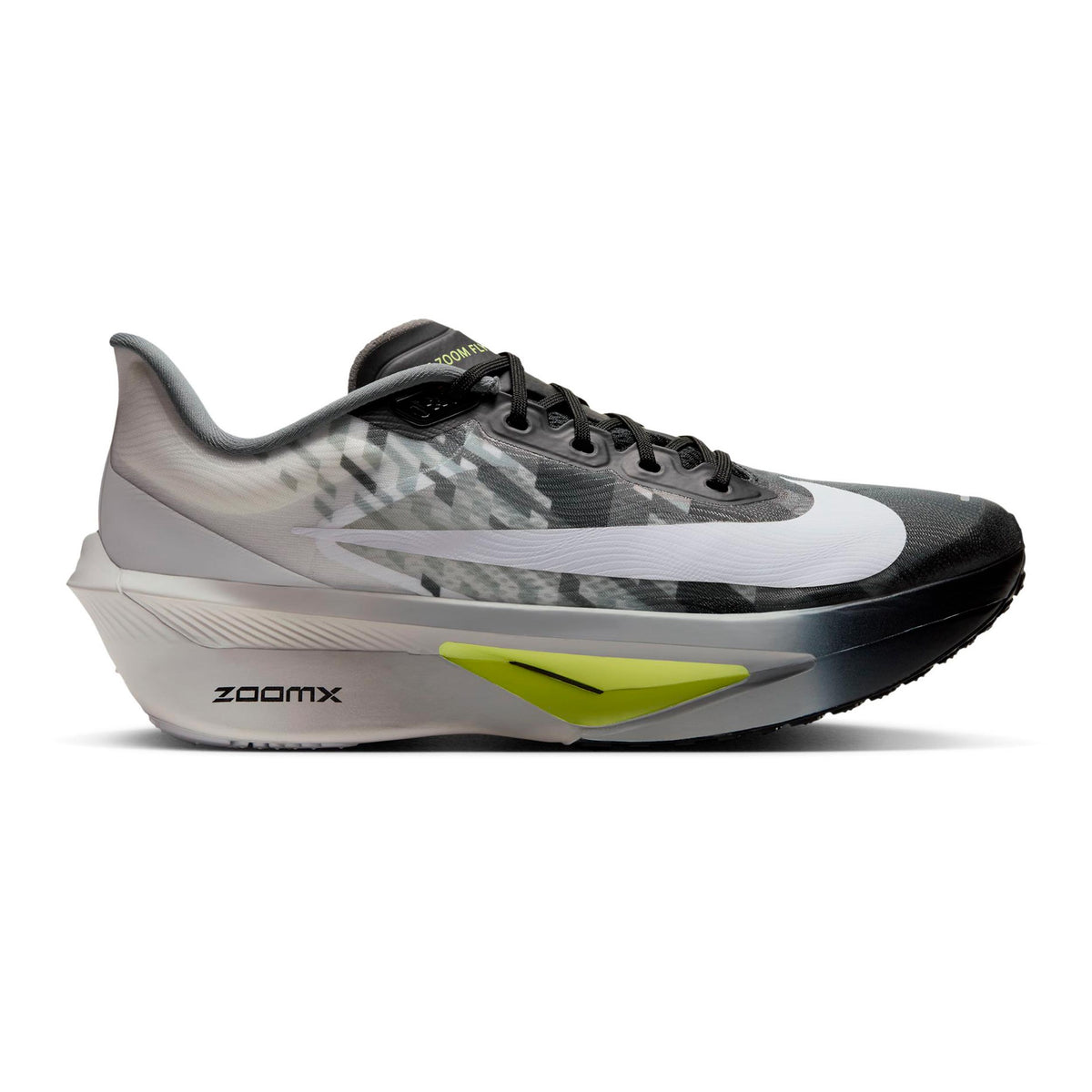Nike Zoom Fly 6 SE Tävlingssko Herrar - svart, vit