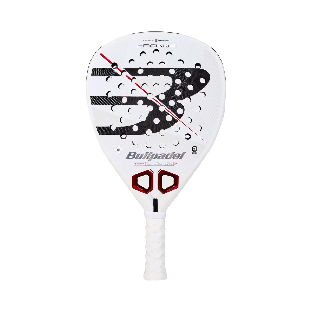 Bullpadel Hack 05 27 Padelracket