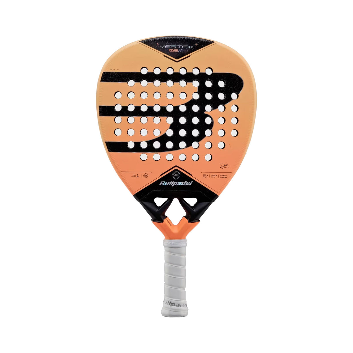 Bullpadel Vertex 05 W 27 Padelracket Full yta