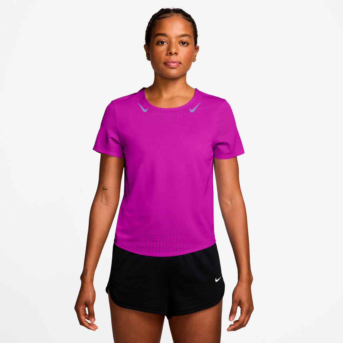 Nike AeroSwift  Löpartröja Damer - lila, lila