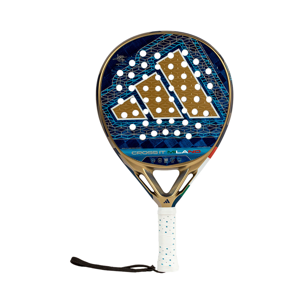 adidas Cross It Light Milano 2026 Padelracket