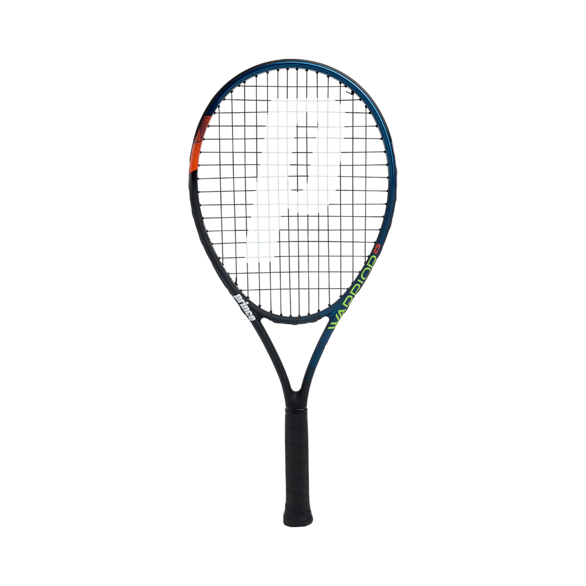 Prince Warrior Elite 25 Barnracketar strängad