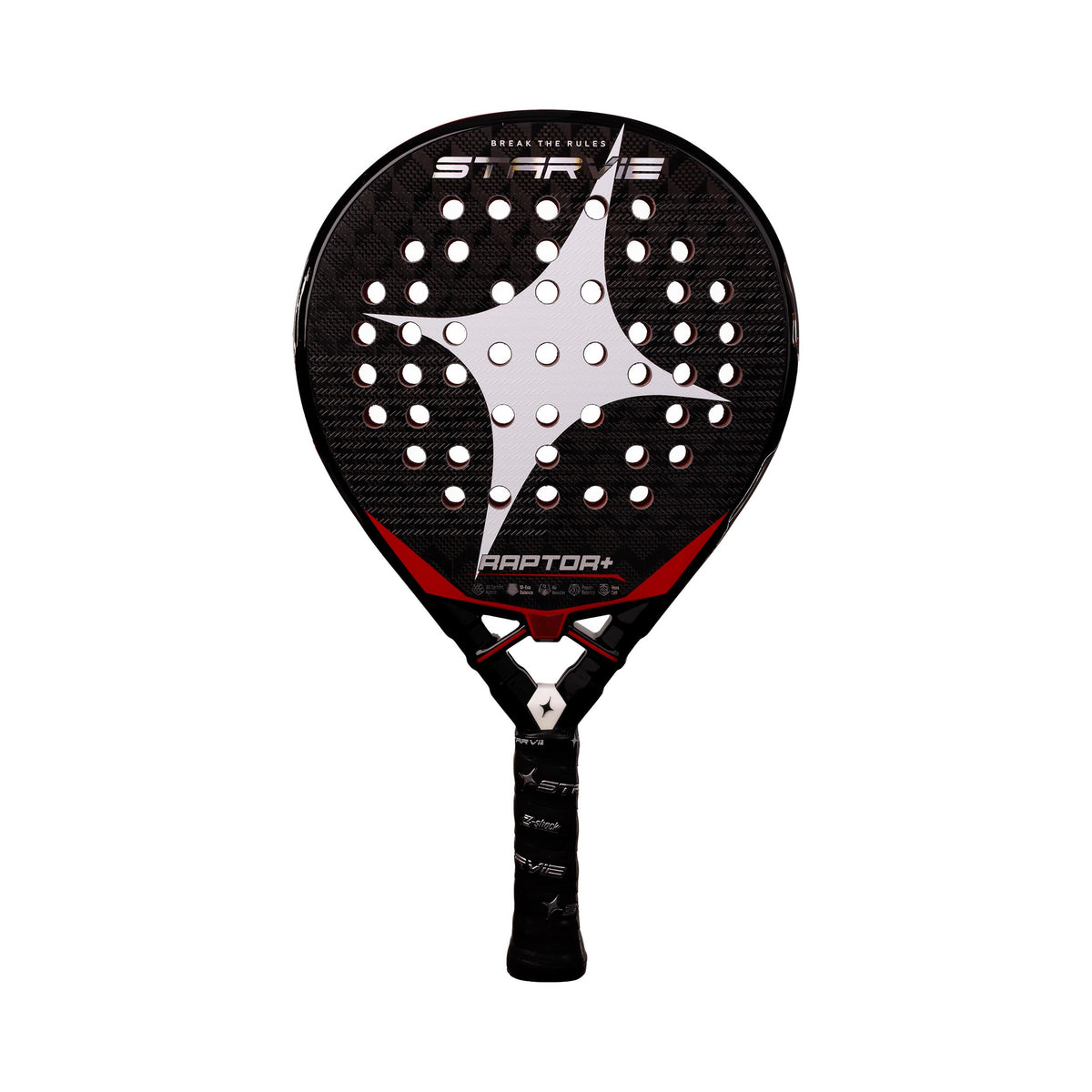 Starvie Raptor+ Padelracket