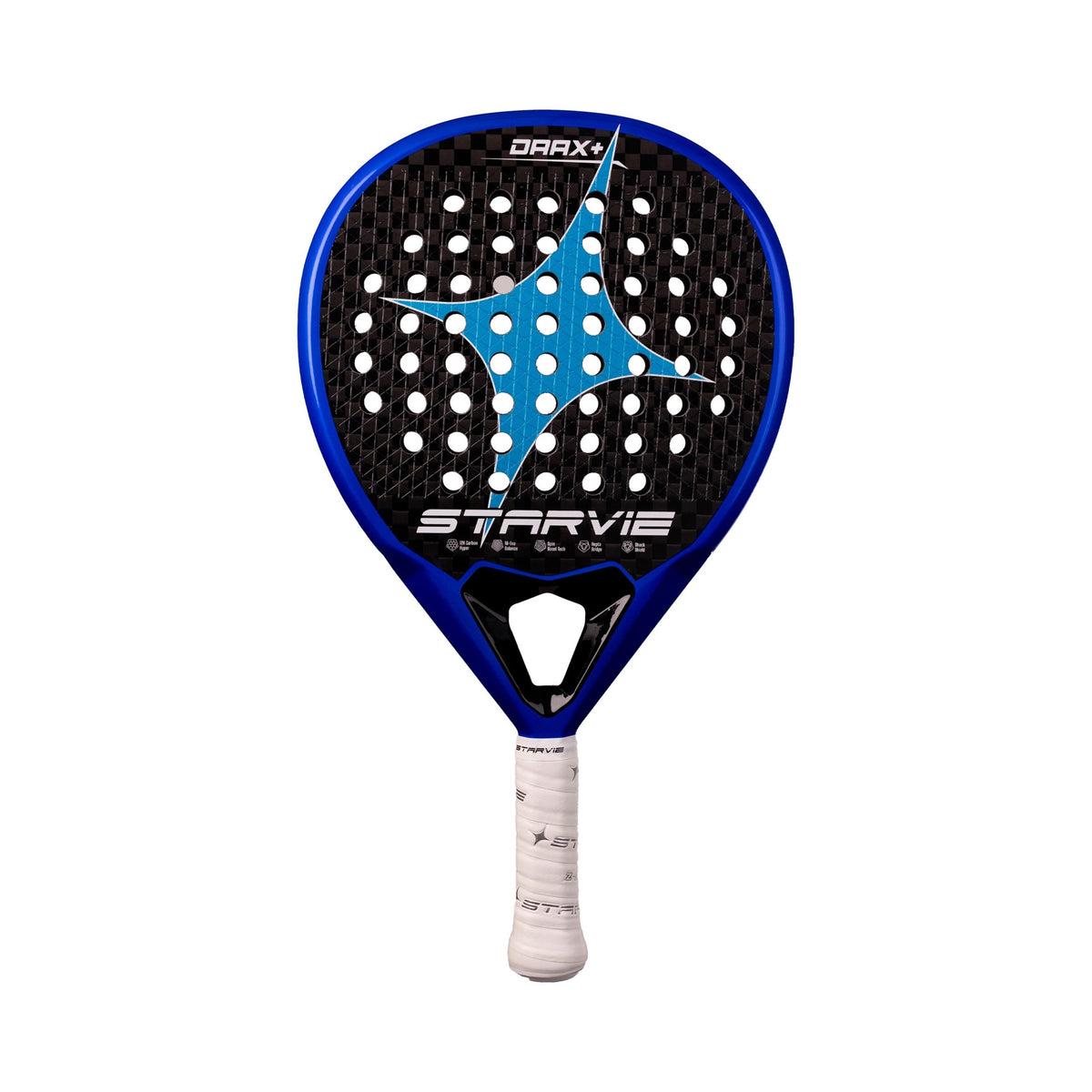 Starvie Drax+ Padelracket