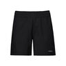Club Shorts Damer-Svart