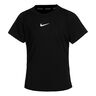 Court Dri-Fit Advantage T-shirt Damer-Svart