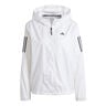 Own The Run B Jacket Löparjacka Damer-Vit