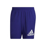 adidas L&ouml;parshorts adidas Run it 5in Shorts Herrar - bl&aring;, 
