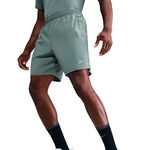 Nike Kläder Nike Challenger 7in Brief-Lined Short Löparshorts Herrar-oliv, grön