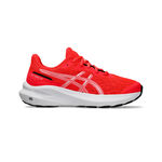 ASICS L&ouml;parskor ASICS GT-1000 13 GS Stabilitetssko Barn-R&ouml;d,Vit