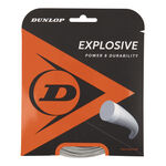 Dunlop Dunlop Explosive Str&auml;ngset 12m-Silver