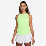 Nike Löpartröja Nike Swift Tank Löpartröja Damer-lime