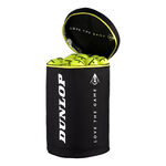 Dunlop Tr&auml;ningsutrustning Dunlop Tennis Ball Bag Bollkorg-Svart
