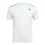 Diadora Tenniskl&auml;der Diadora Court T-shirt Herrar-vit