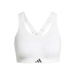 adidas Kl&auml;der adidas Impact Training High Support Sport-beh&aring; Damer-Vit