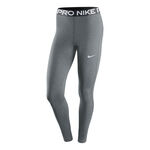 Nike Kläder Nike Pro 365 Tights Damer-Grå,Svart