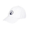 Speedpro Light Player Keps-Vit,Svart