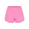 Point 2in1 Shorts Flickor - pink, vit