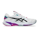ASICS Allroundsko ASICS Solution Speed FF 4 Allroundsko Herrar-vit, pink