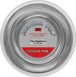 Signum Pro Signum Pro Poly Megaforce Strängrulle 200m-Silver