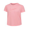 Dri-Fit One GX T-shirt Flickor - rosa, 