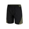 Phoenix Shorts Herrar - svart, oliv
