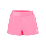 BIDI BADU Tenniskl&auml;der BIDI BADU Crew 2.0 2in1 Shorts Flickor-pink