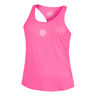 Crew Linne Damer-Pink