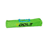 TOOLZ Träningsutrustning TOOLZ Kids Net 3m (2in1) Tennisnät-Grön,Svart