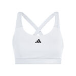 adidas Kläder adidas Training High-Support Sport-behå Damer-Vit
