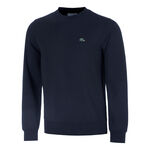 Lacoste Kläder Lacoste Urban Lifestyle Tröja Herrar-Mörkblå