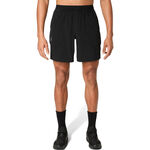 ASICS Kl&auml;der ASICS Match 7in Shorts Herrar-Svart