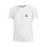 Receiver T-shirt Pojkar-vit