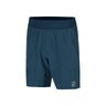 Court Dri-Fit Advantage 8in Shorts Herrar-Mörkblå,Vit