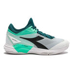 Diadora Sko f&ouml;r grus Diadora Speed Blushield Fly 5 Sko f&ouml;r grus Herrar-petrol, svart