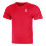 Court Dri-Fit Advantage T-shirt Herrar-Röd,Vit