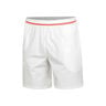 Djokovic Shorts Herrar - vit, orange