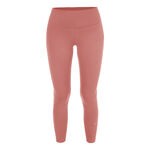 Nike Kl&auml;der Nike Dri-Fit High Waisted 7/8 Tights Damer-Pink,Svart