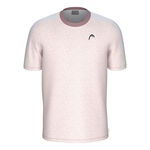 HEAD Kl&auml;der HEAD Play Tech T-shirt Herrar-mauve