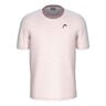 Play Tech T-shirt Herrar-mauve