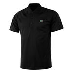 Lacoste Kl&auml;der Lacoste Tennis Polo Herrar-Svart