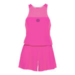 BIDI BADU Kläder BIDI BADU Faye Tech 3in1 Jumpsuit Damer-Pink,Mörkblå