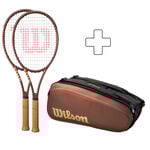 Racketpaket Wilson Wilson Pro Staff 97L V14 Tour Racket