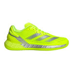 adidas Tennisskor adidas Defiant Speed 2 Sko F&ouml;r Grus Damer-Lime,Silver