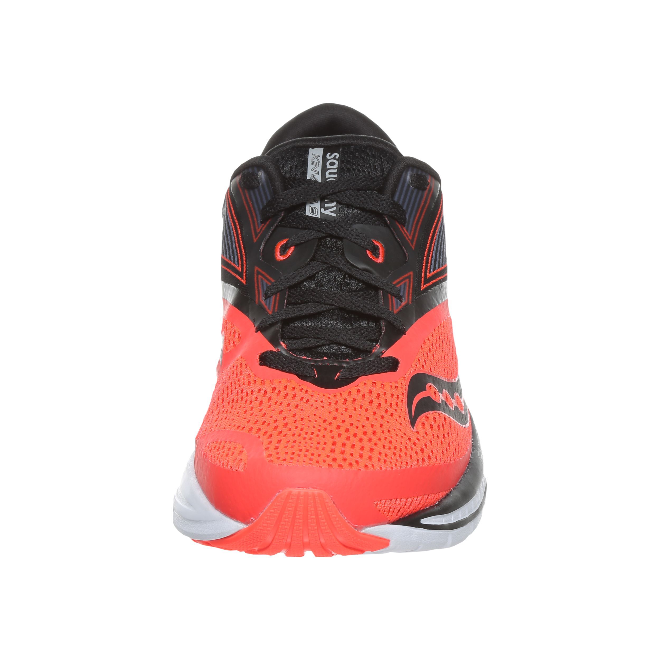 Buy Saucony Kinvara 9 Neutralsko Herrar Rod Svart online Tennis Point SE