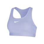 Nike Kl&auml;der Nike Swoosh Medium Support Sport-beh&aring; Damer-Lila