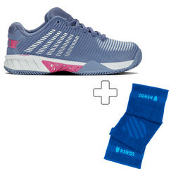 Hypercourt Express 2 CLAY plus Handtuch