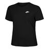 New Sportswear Club T-shirt Damer - svart, 