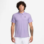 Nike Kl&auml;der Nike Court Dri-FIT Advantage Polo Herrar-Syr&eacute;n,Svart